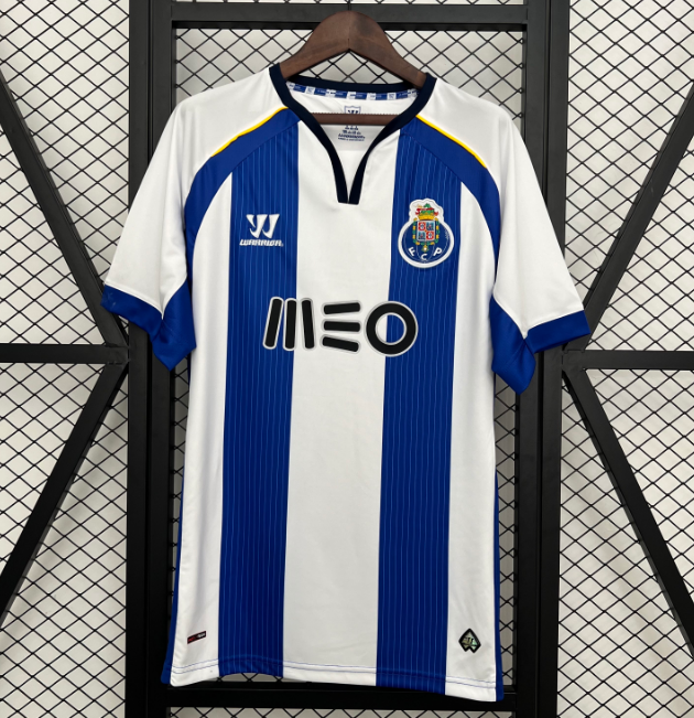 2014-15 FC Porto Retro Home Soccer Jersey Shirt